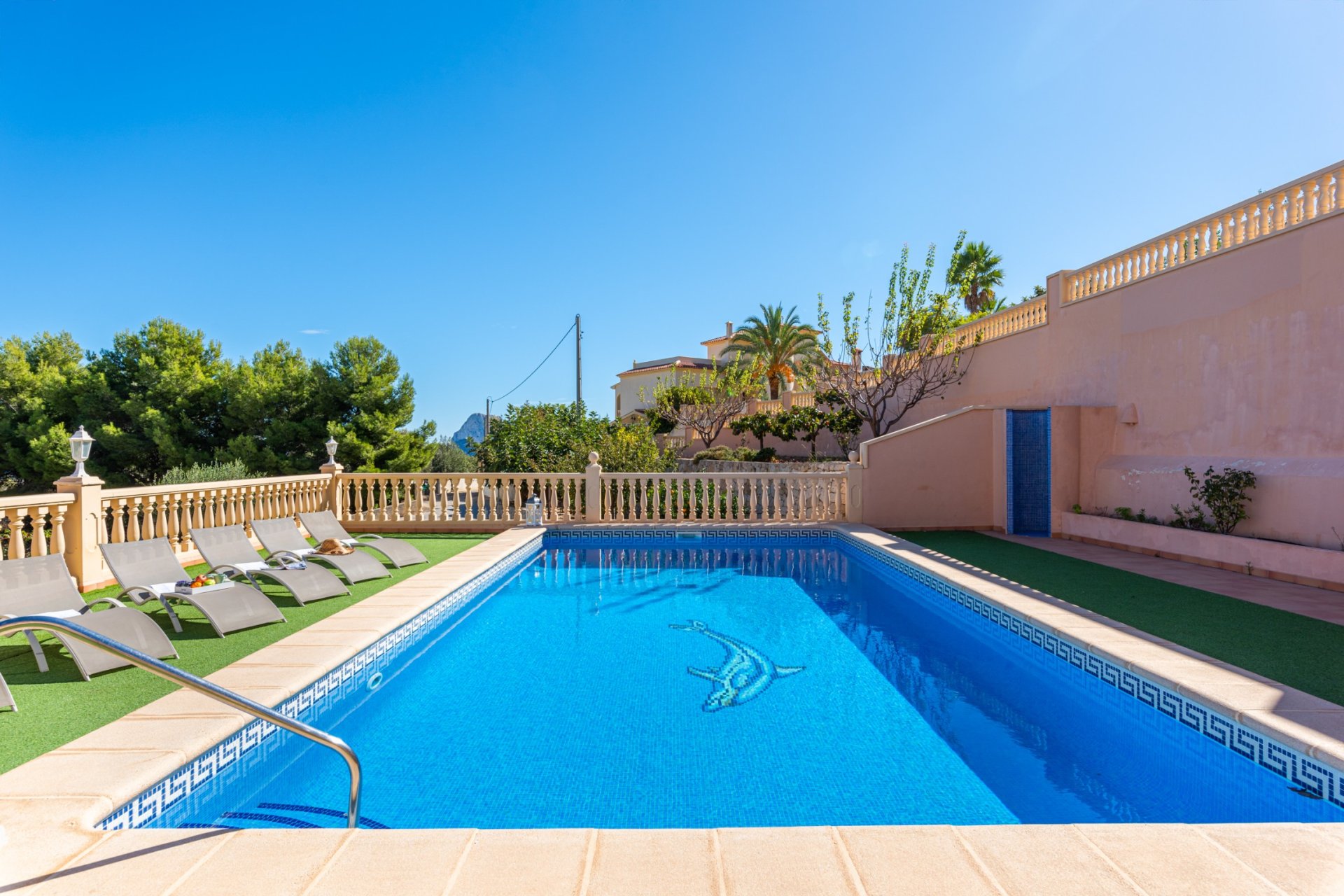 Reventa - Villa - Calpe