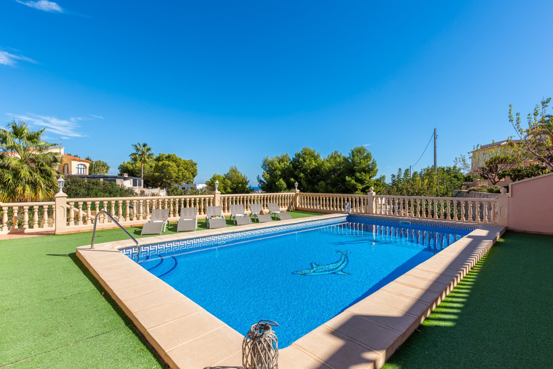 Reventa - Villa - Calpe