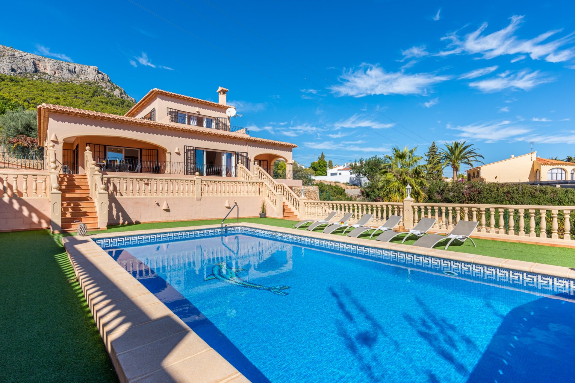 Reventa - Villa - Calpe