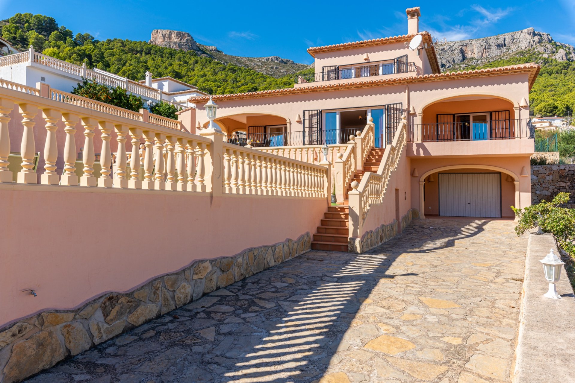 Reventa - Villa - Calpe
