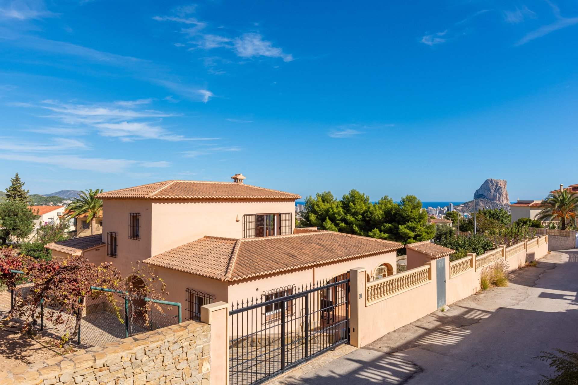 Reventa - Villa - Calpe