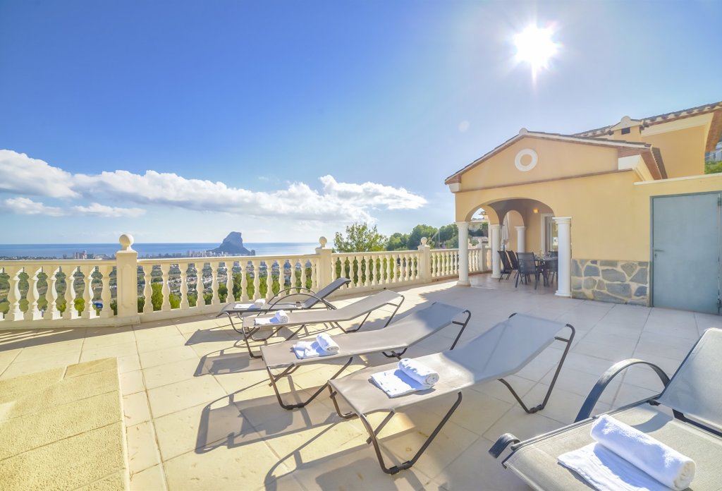 Reventa - Villa - Calpe