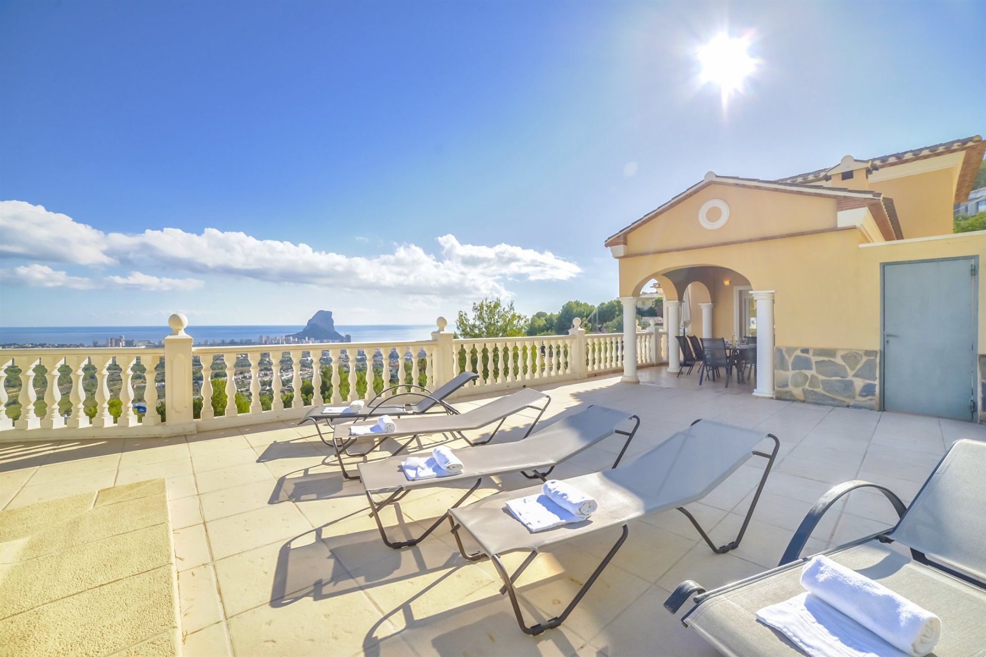 Reventa - Villa - Calpe