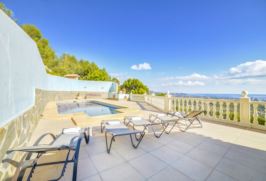 Reventa - Villa - Calpe
