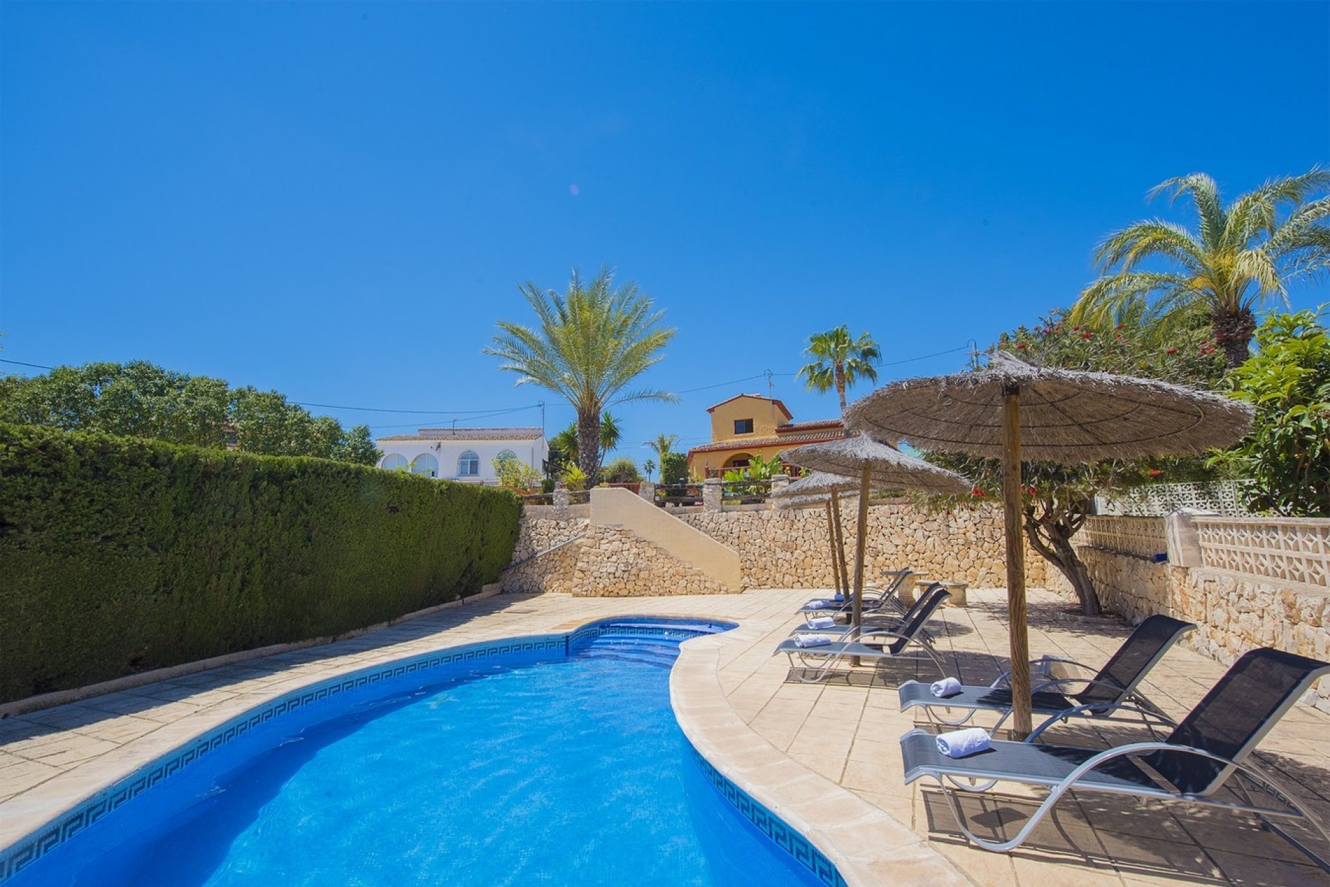 Reventa - Villa - Calpe