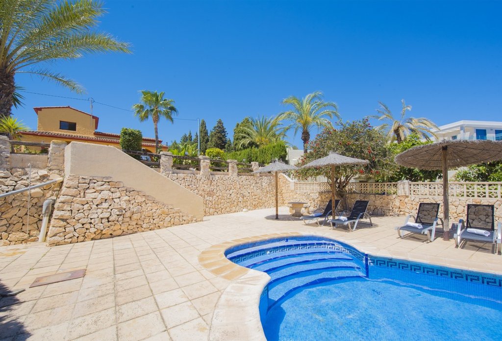 Reventa - Villa - Calpe