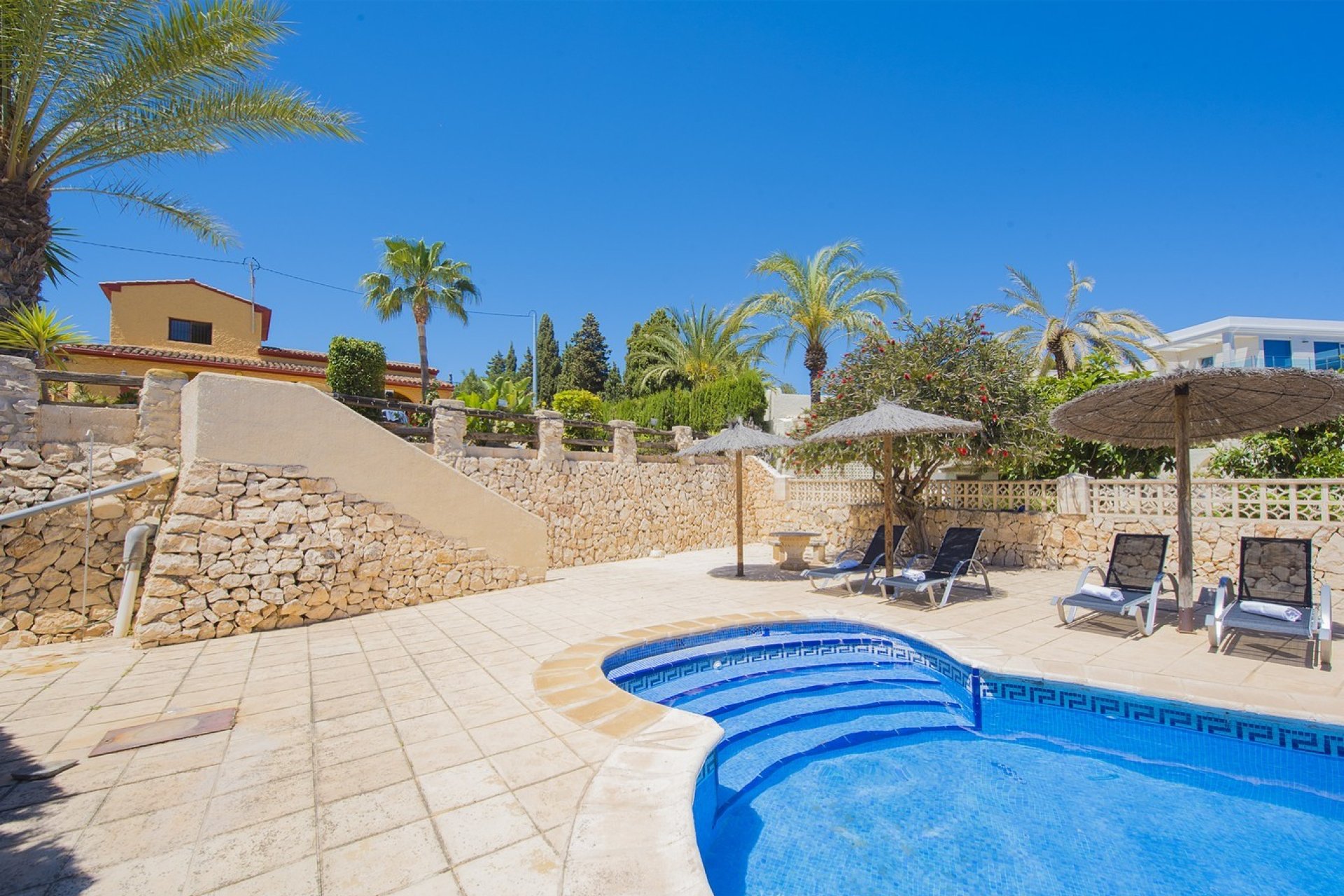Reventa - Villa - Calpe