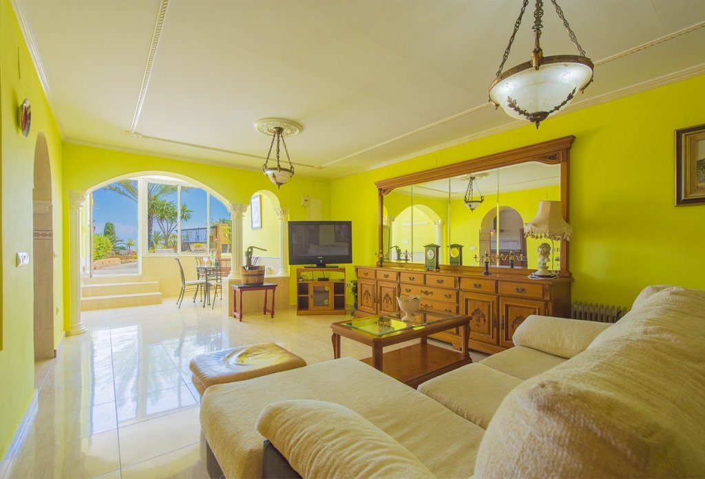 Reventa - Villa - Calpe