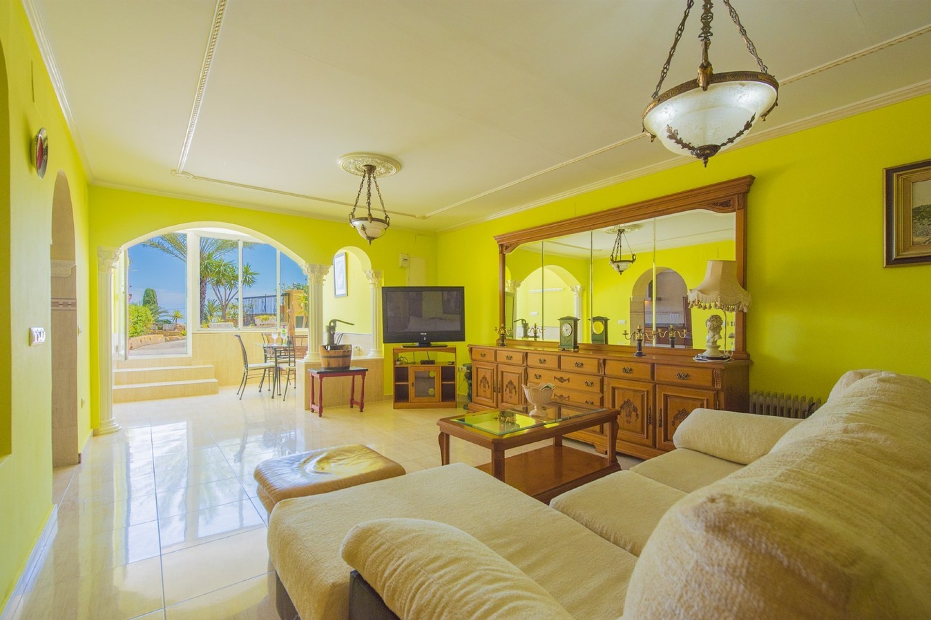 Reventa - Villa - Calpe
