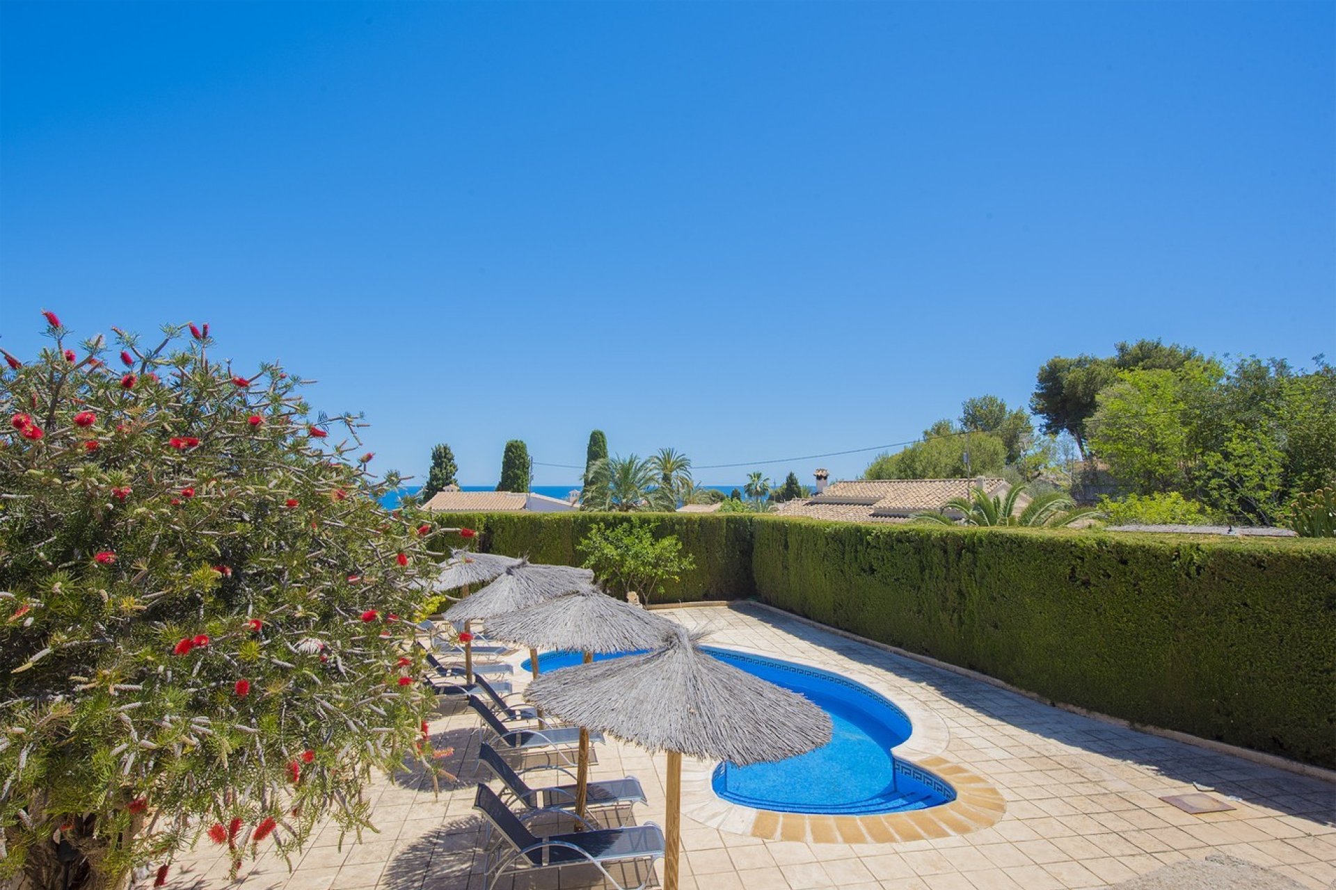 Reventa - Villa - Calpe