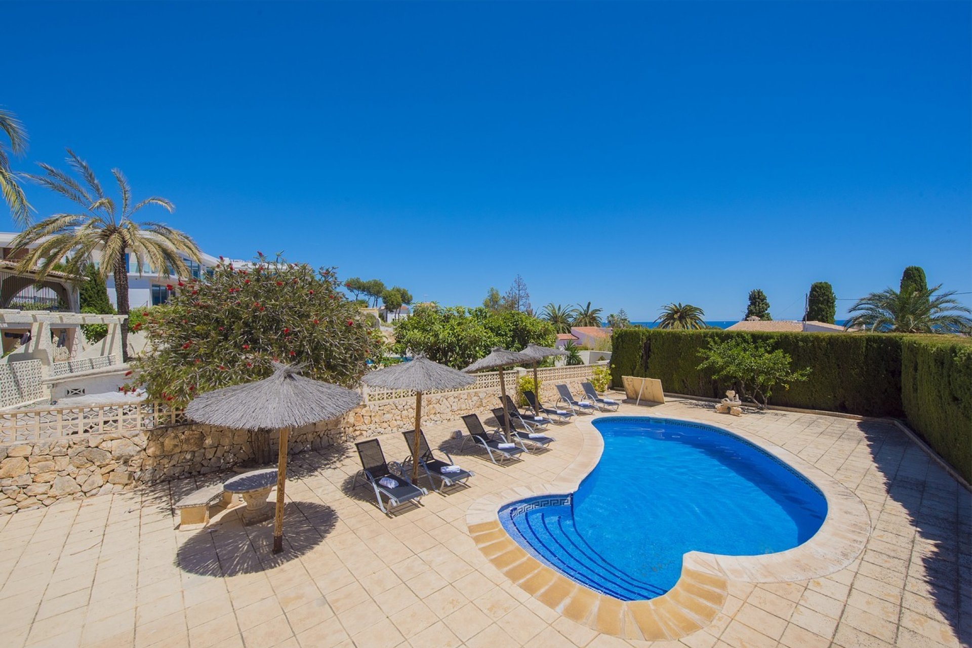 Reventa - Villa - Calpe
