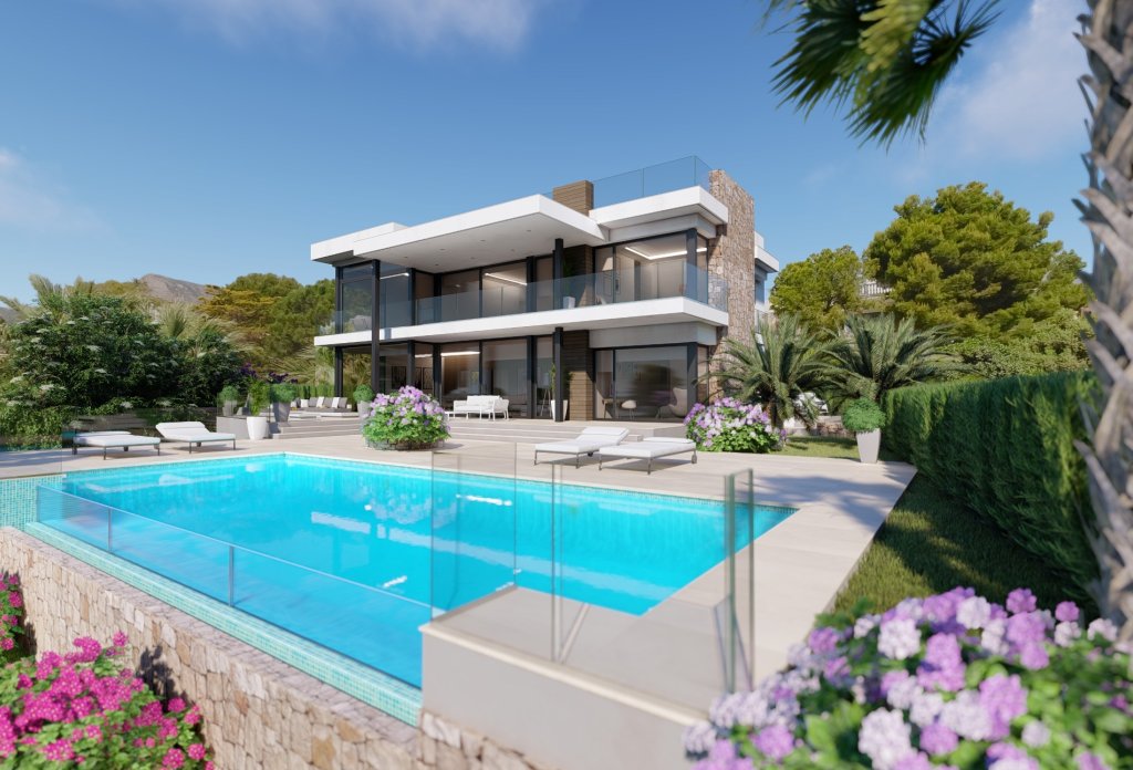 Reventa - Villa - Calpe