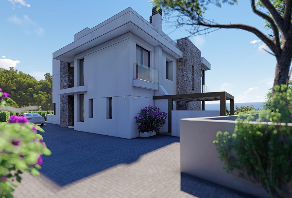 Reventa - Villa - Calpe