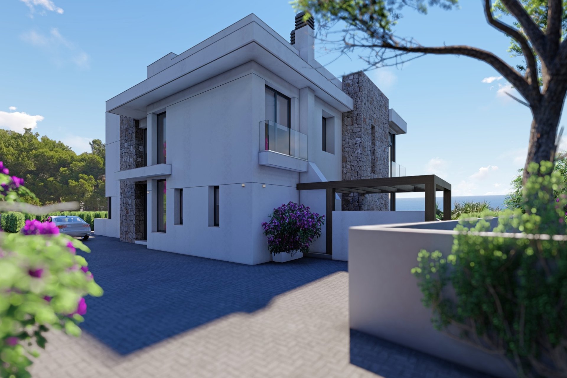 Reventa - Villa - Calpe