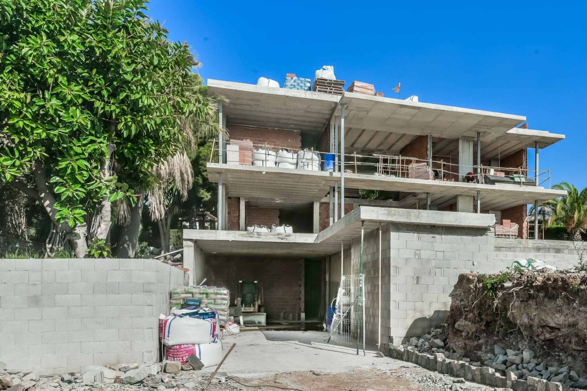 Reventa - Villa - Calpe