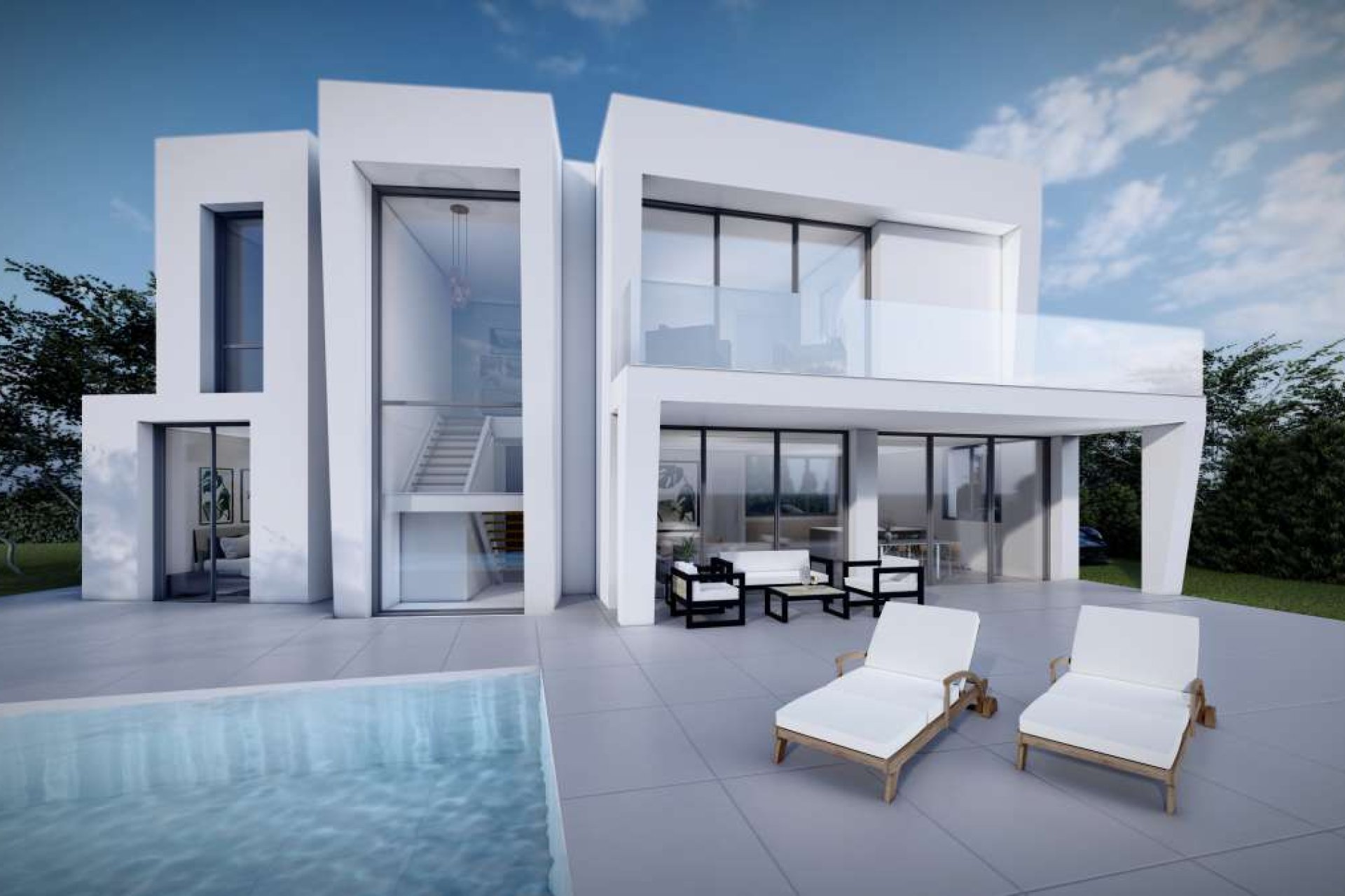 Reventa - Villa - Calpe