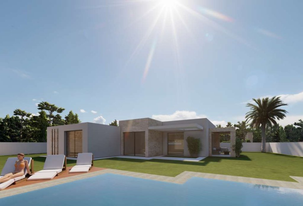 Reventa - Villa - Calpe