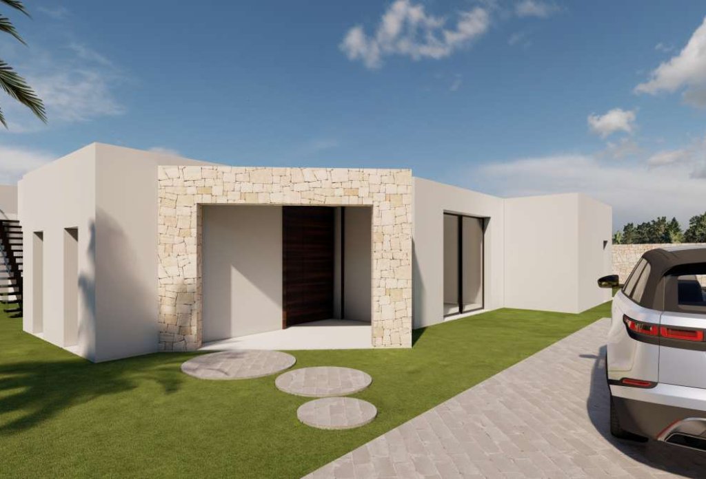 Reventa - Villa - Calpe