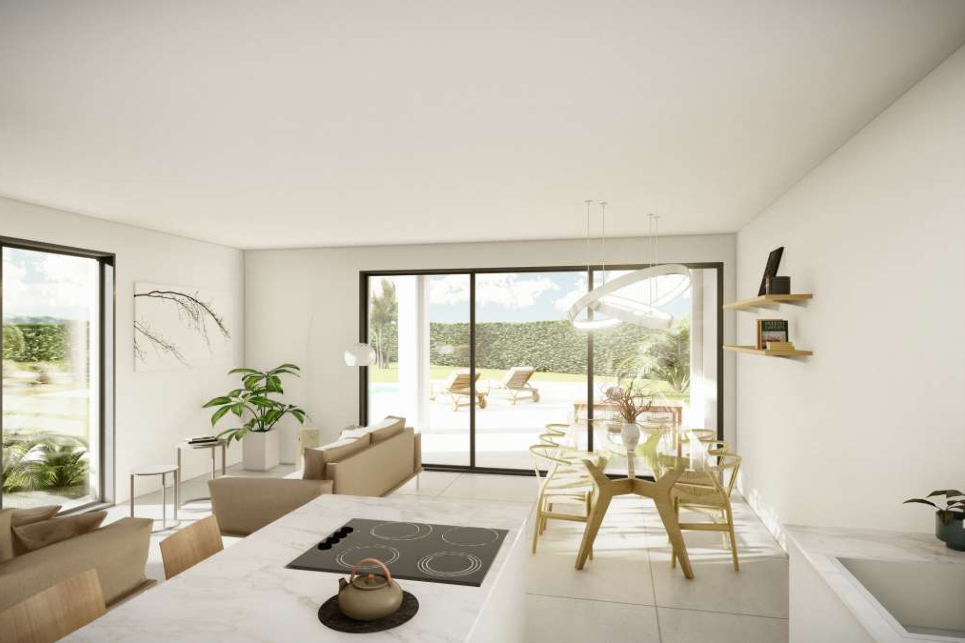 Reventa - Villa - Calpe