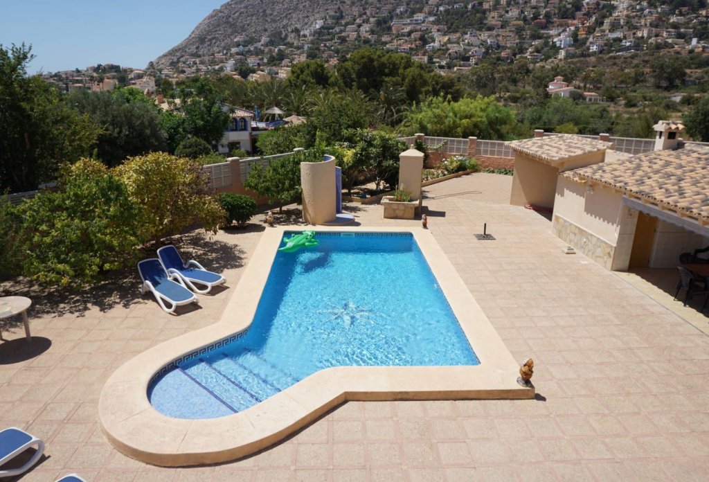 Reventa - Villa - Calpe