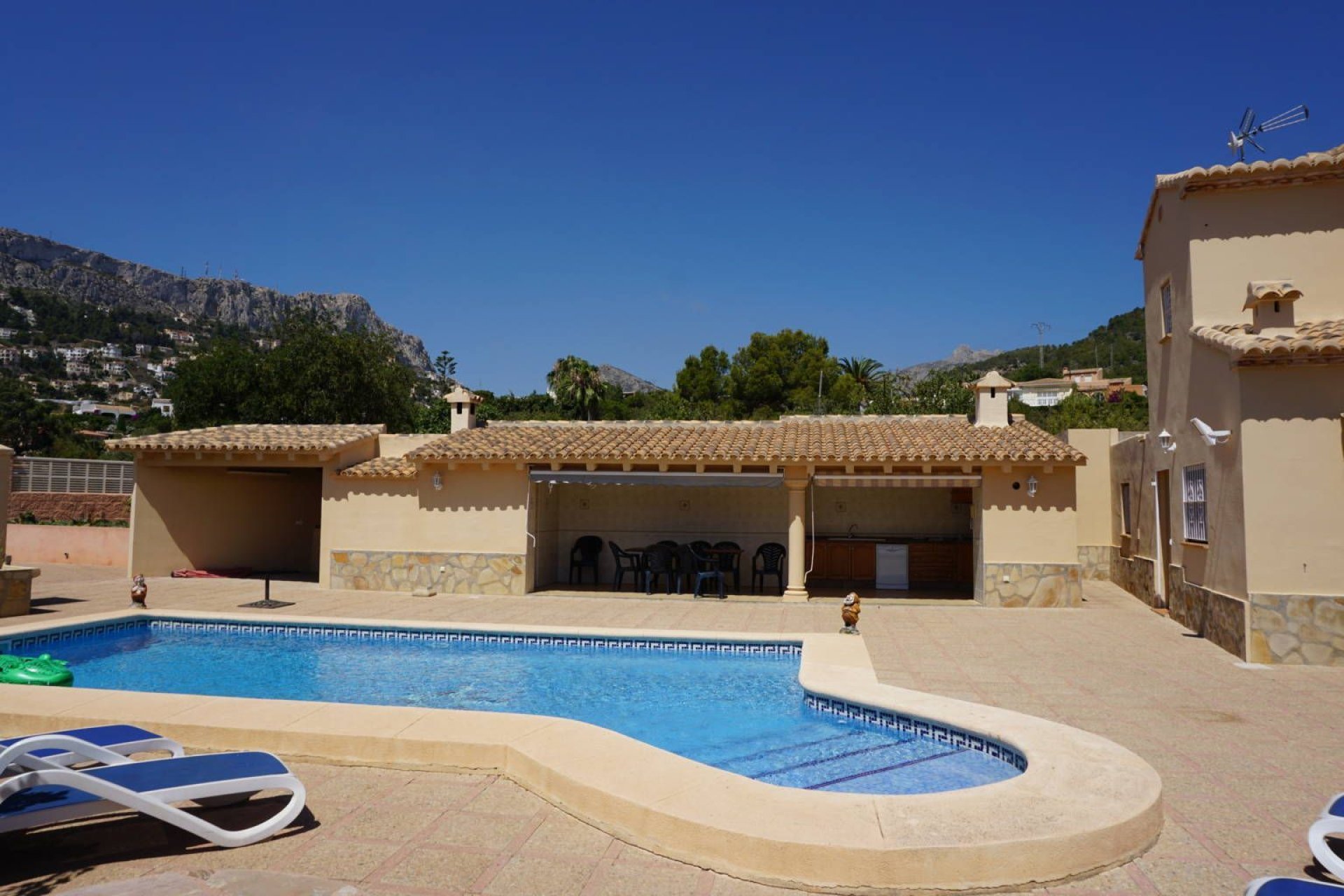 Reventa - Villa - Calpe