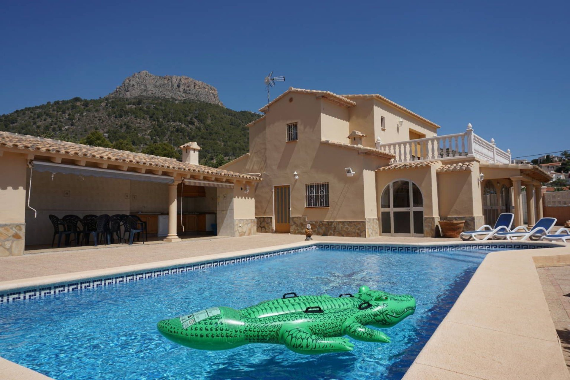 Reventa - Villa - Calpe