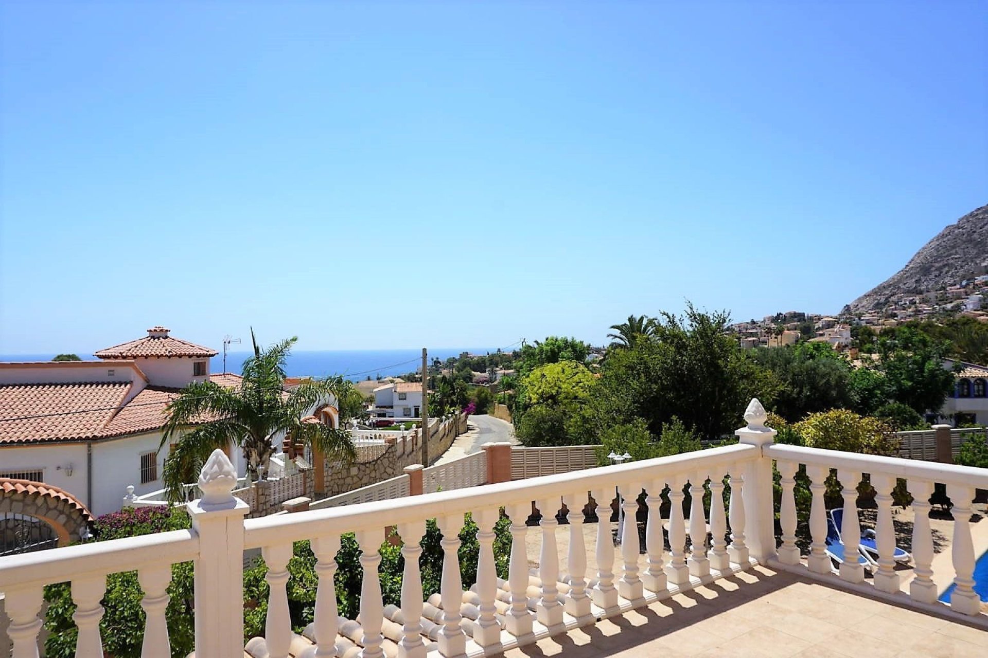 Reventa - Villa - Calpe