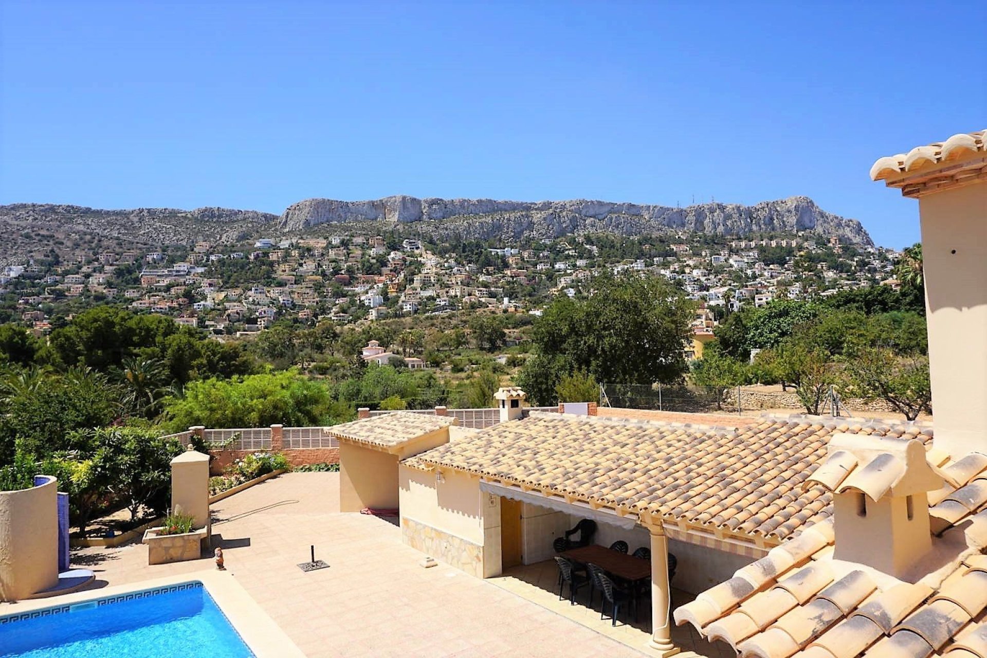 Reventa - Villa - Calpe