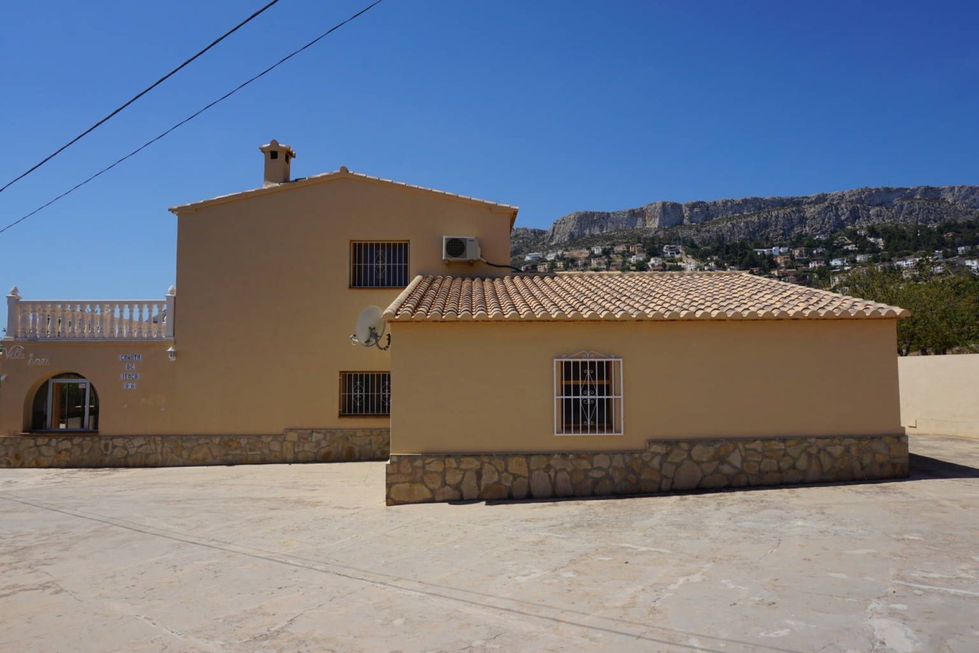 Reventa - Villa - Calpe