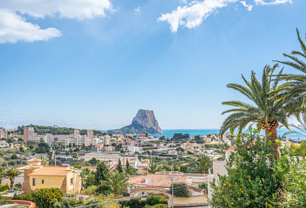 Reventa - Villa - Calpe