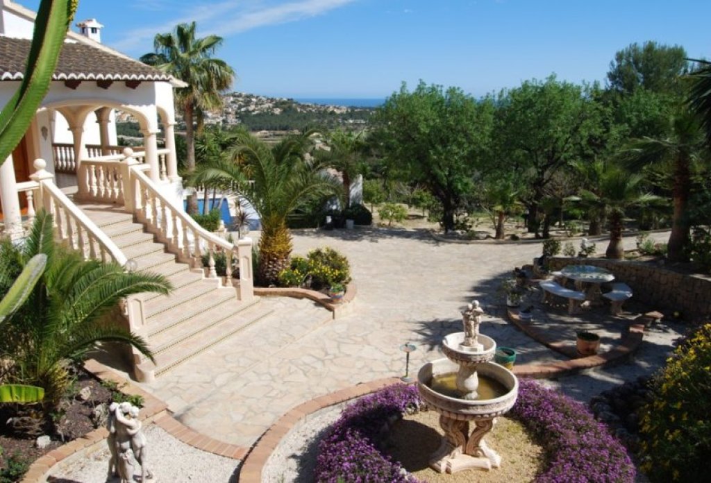 Reventa - Villa - Calpe