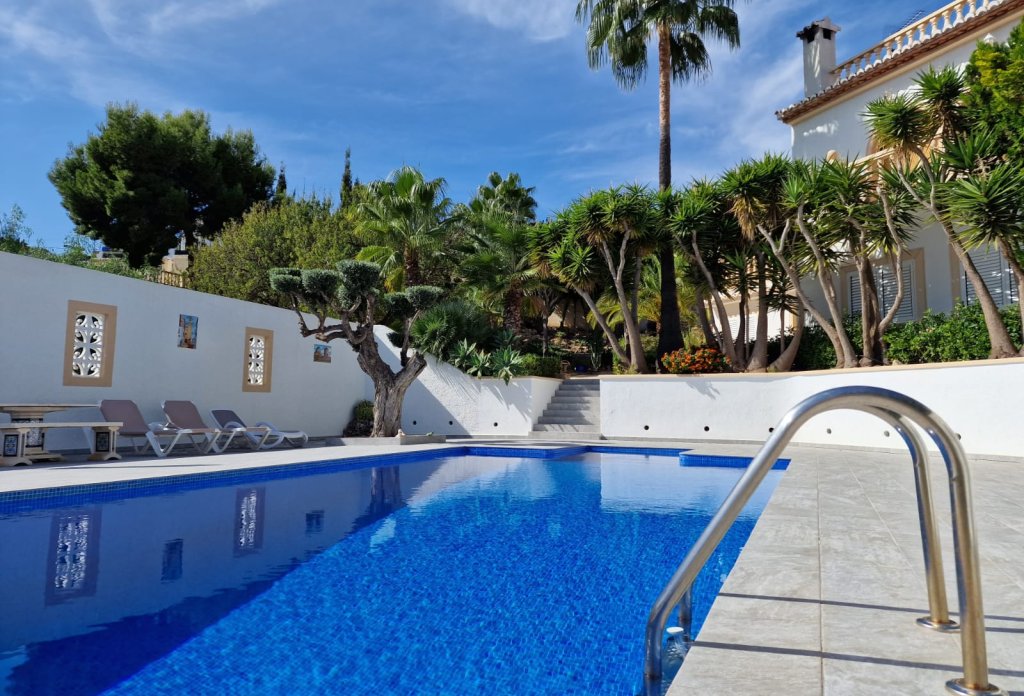 Reventa - Villa - Calpe