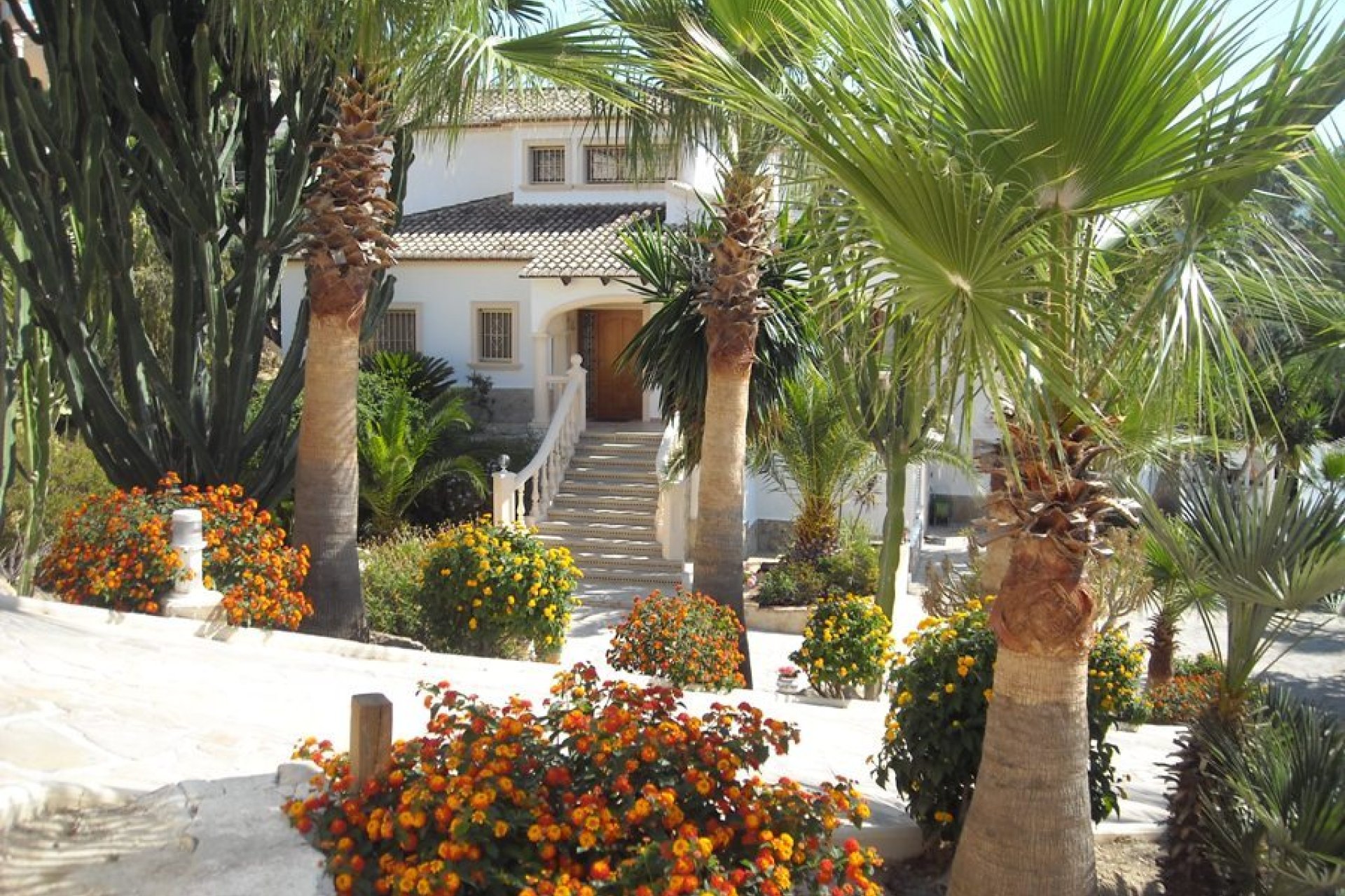 Reventa - Villa - Calpe