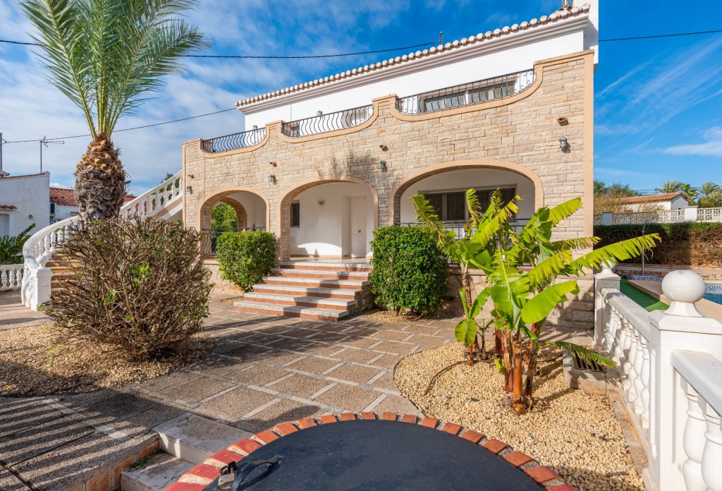 Reventa - Villa - Calpe