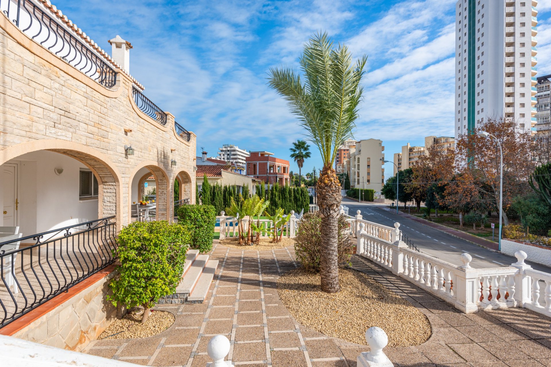 Reventa - Villa - Calpe