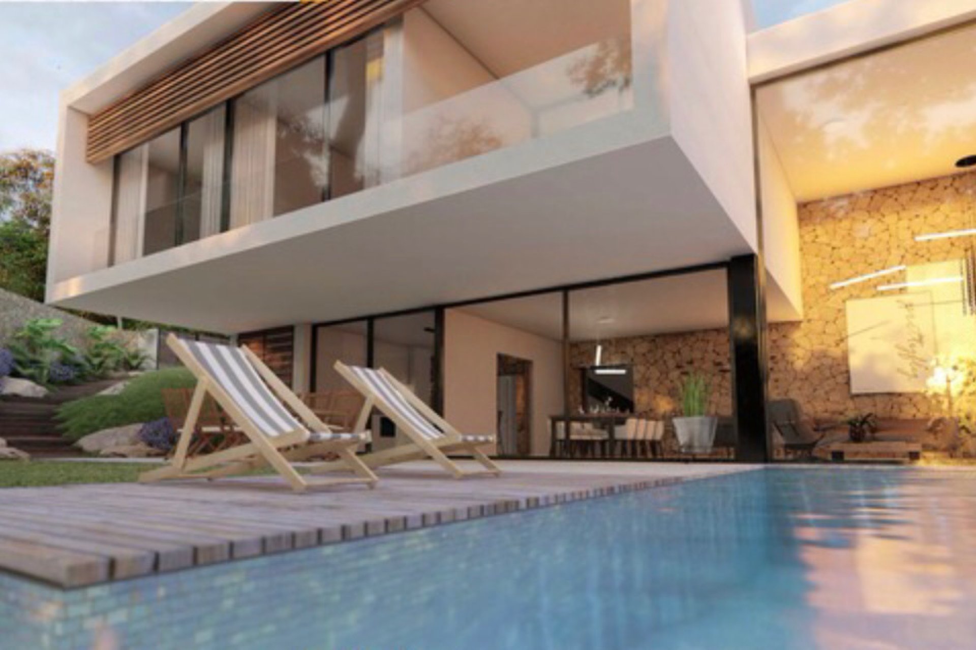 Reventa - Villa - Calpe