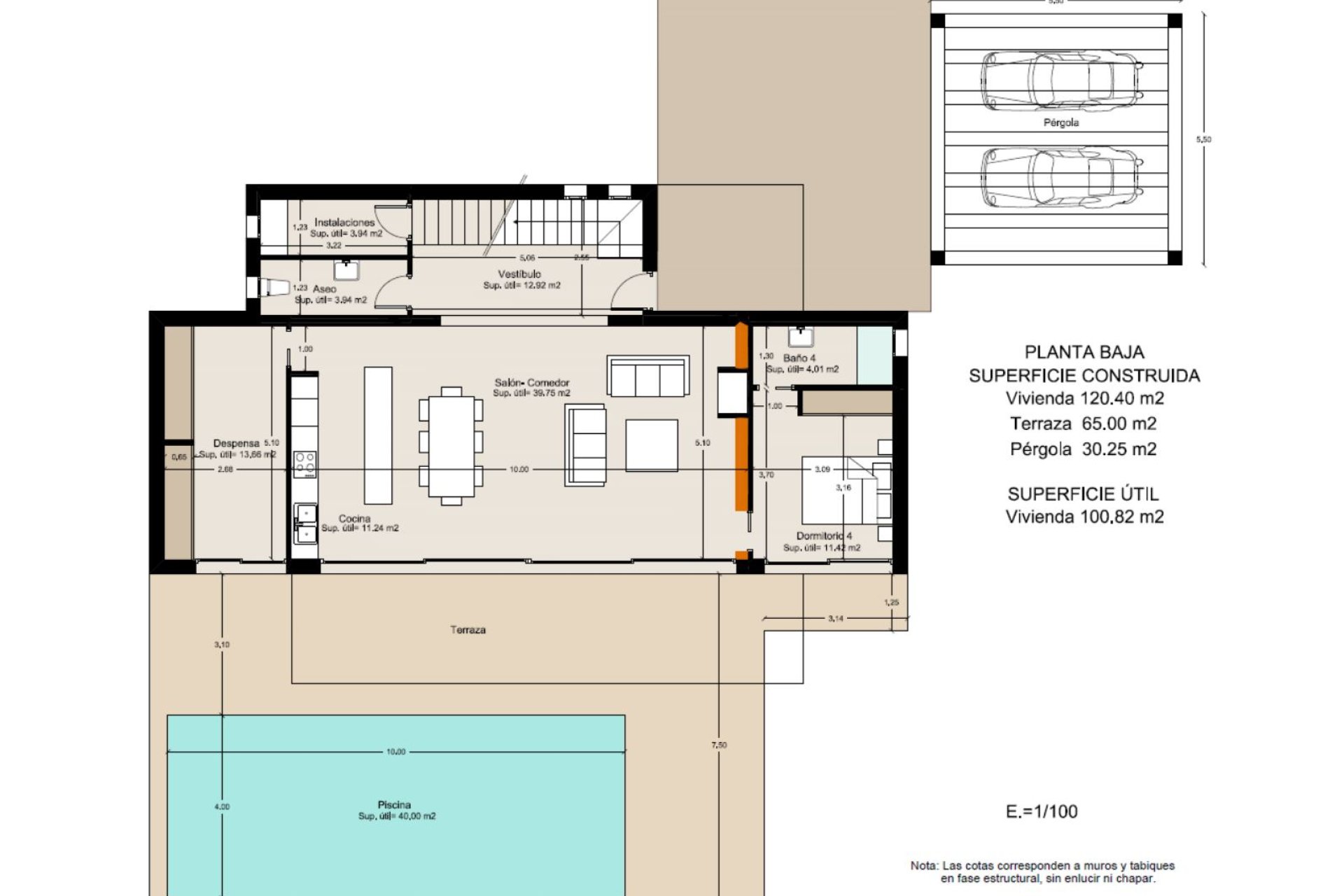 Reventa - Villa - Calpe