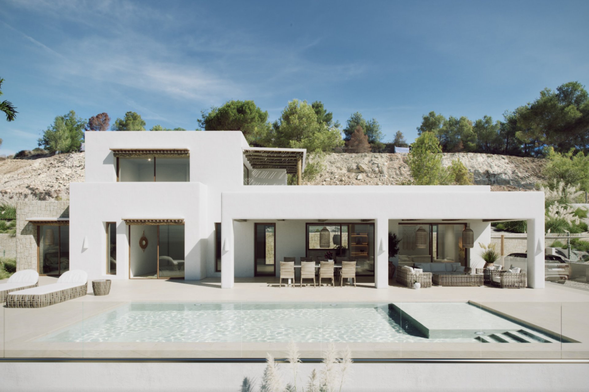 Reventa - Villa - Calpe