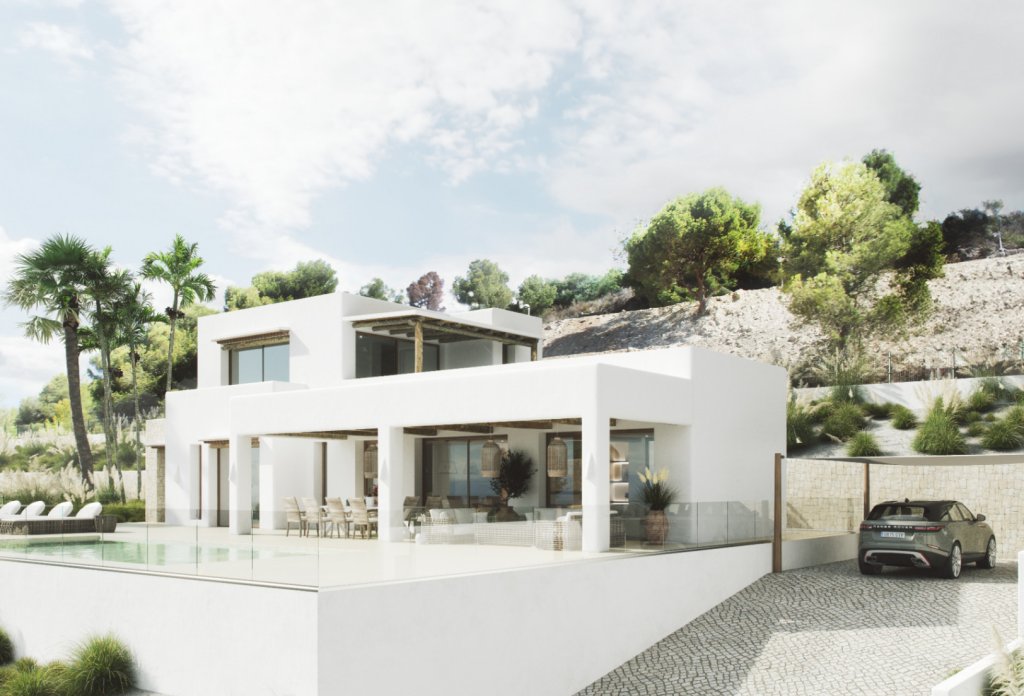 Reventa - Villa - Calpe