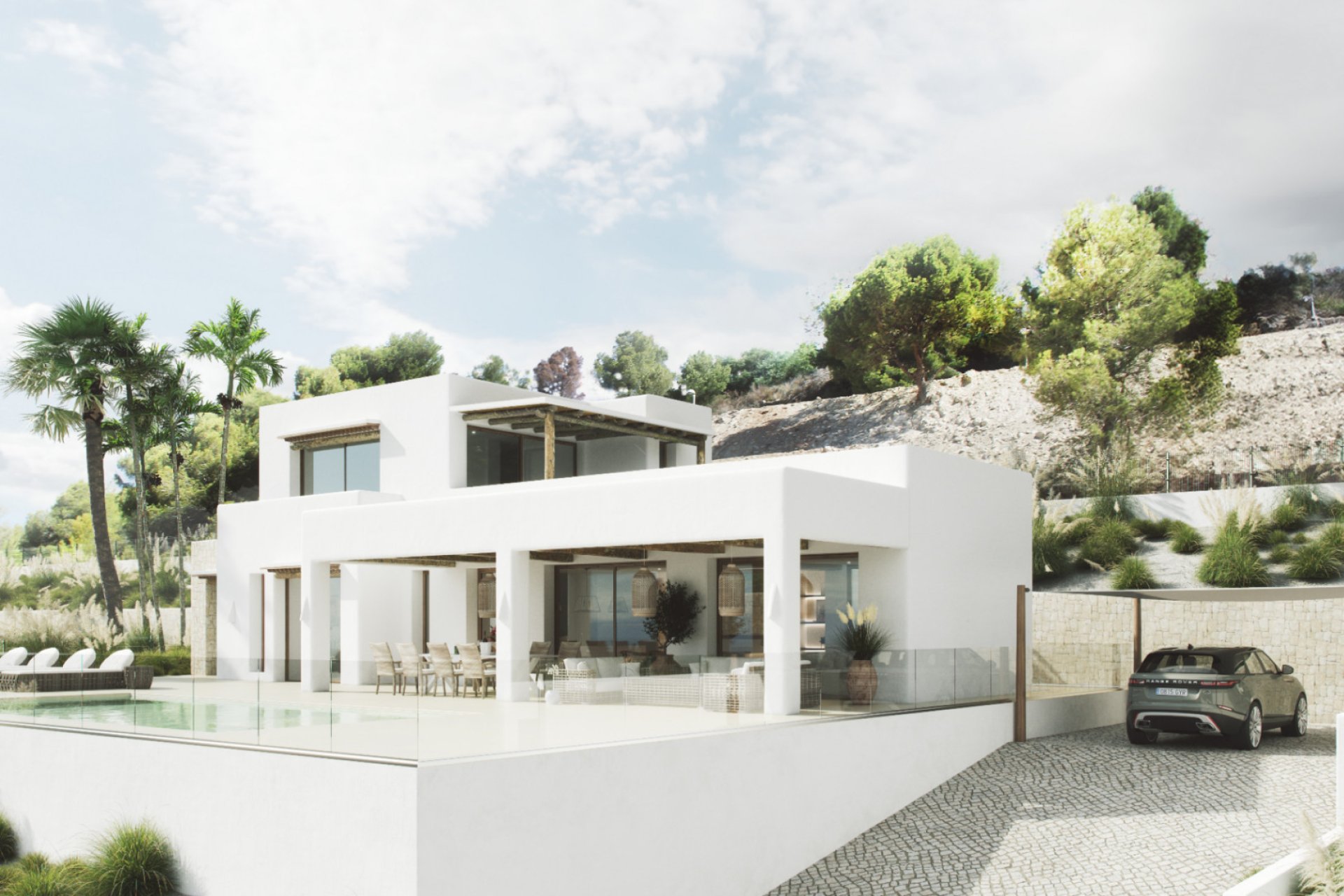 Reventa - Villa - Calpe
