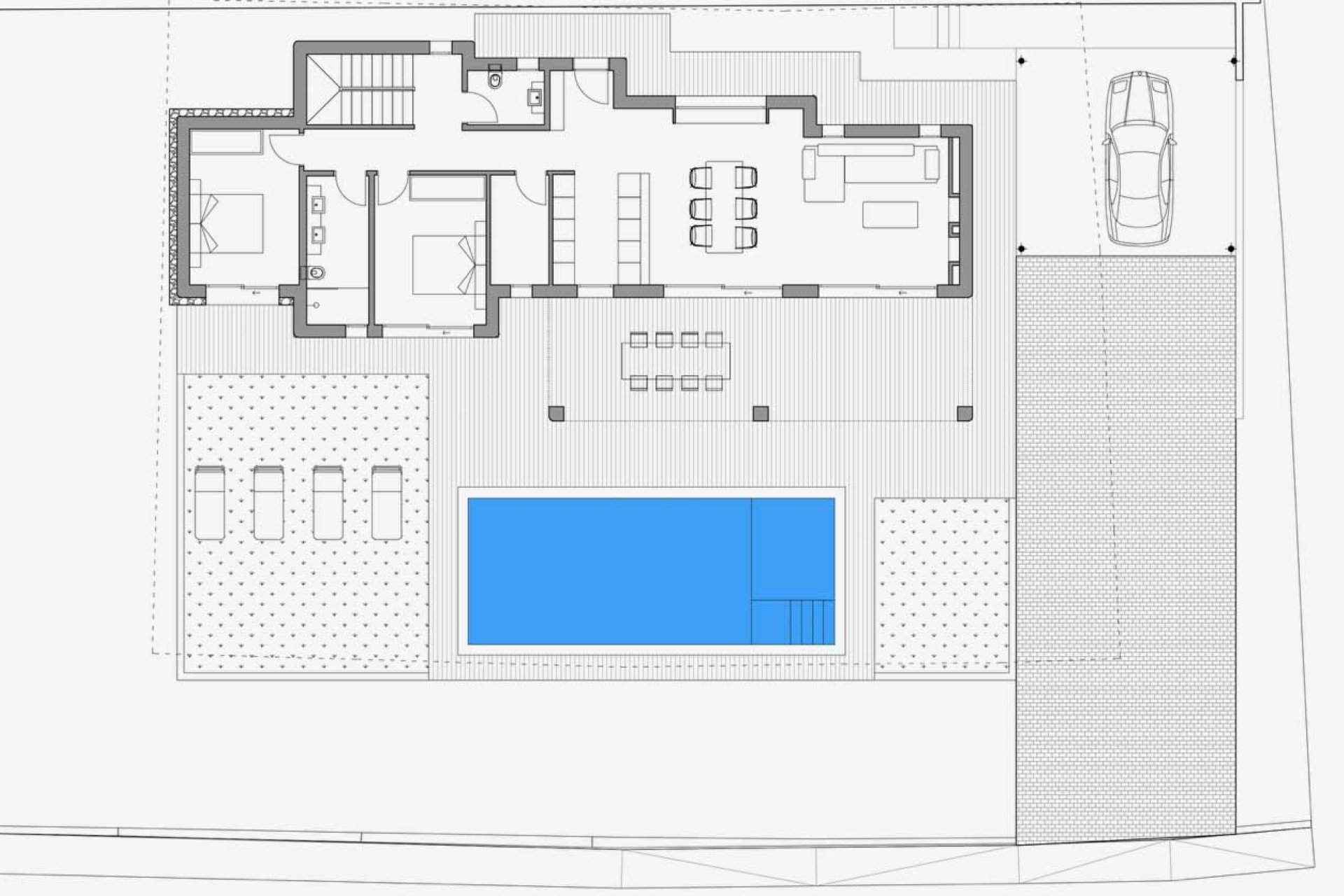 Reventa - Villa - Calpe