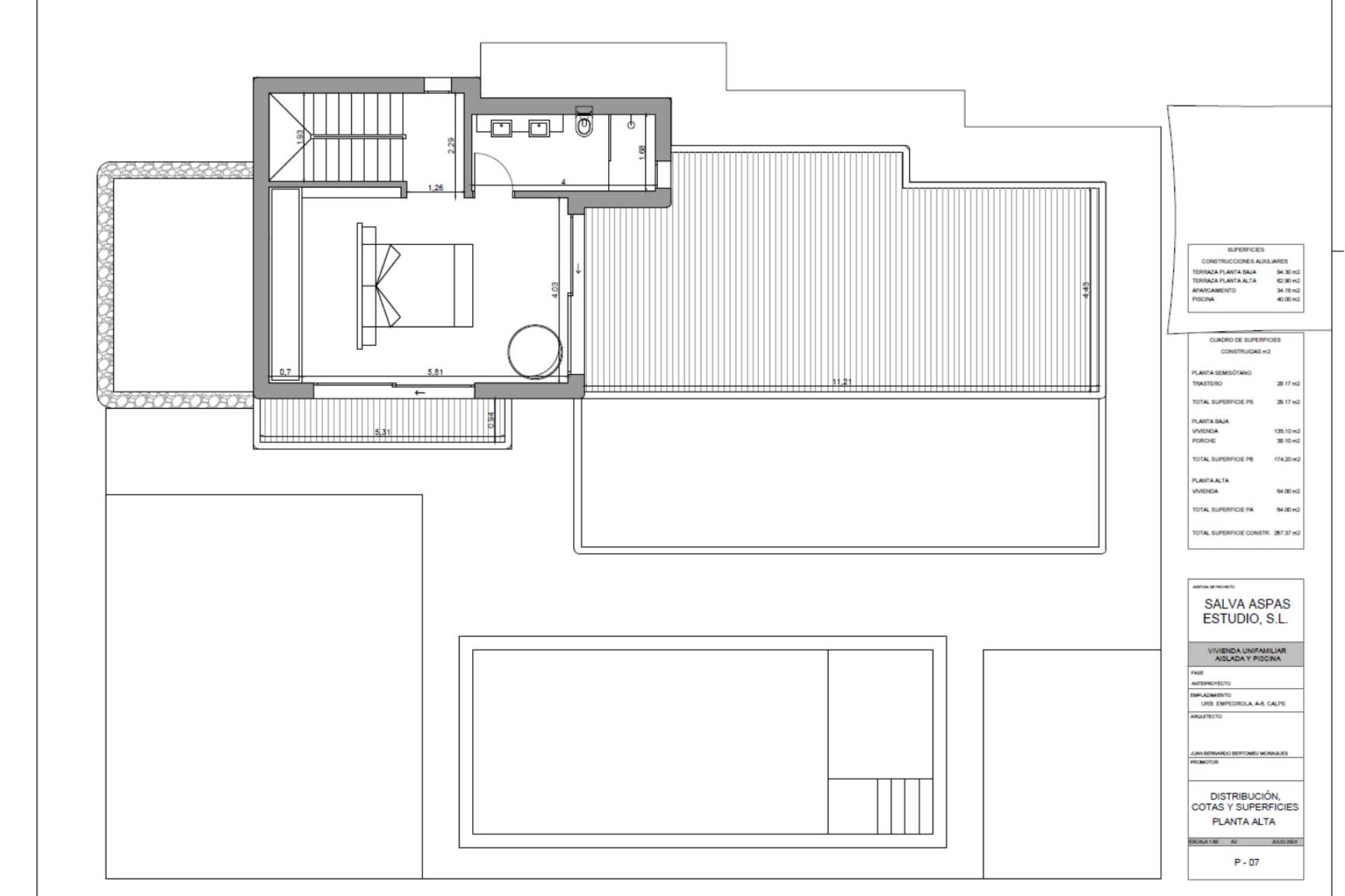 Reventa - Villa - Calpe