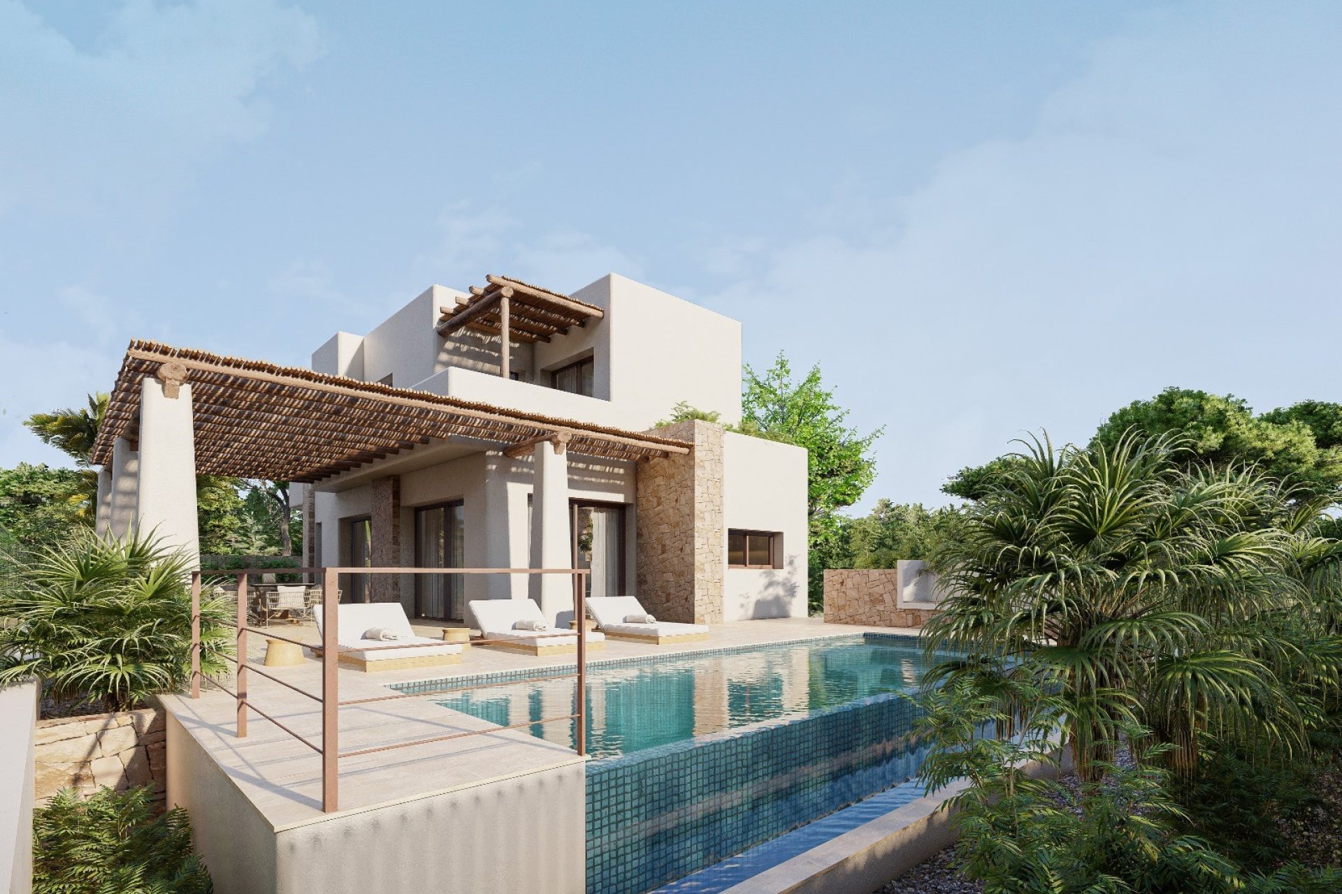 Reventa - Villa - Calpe