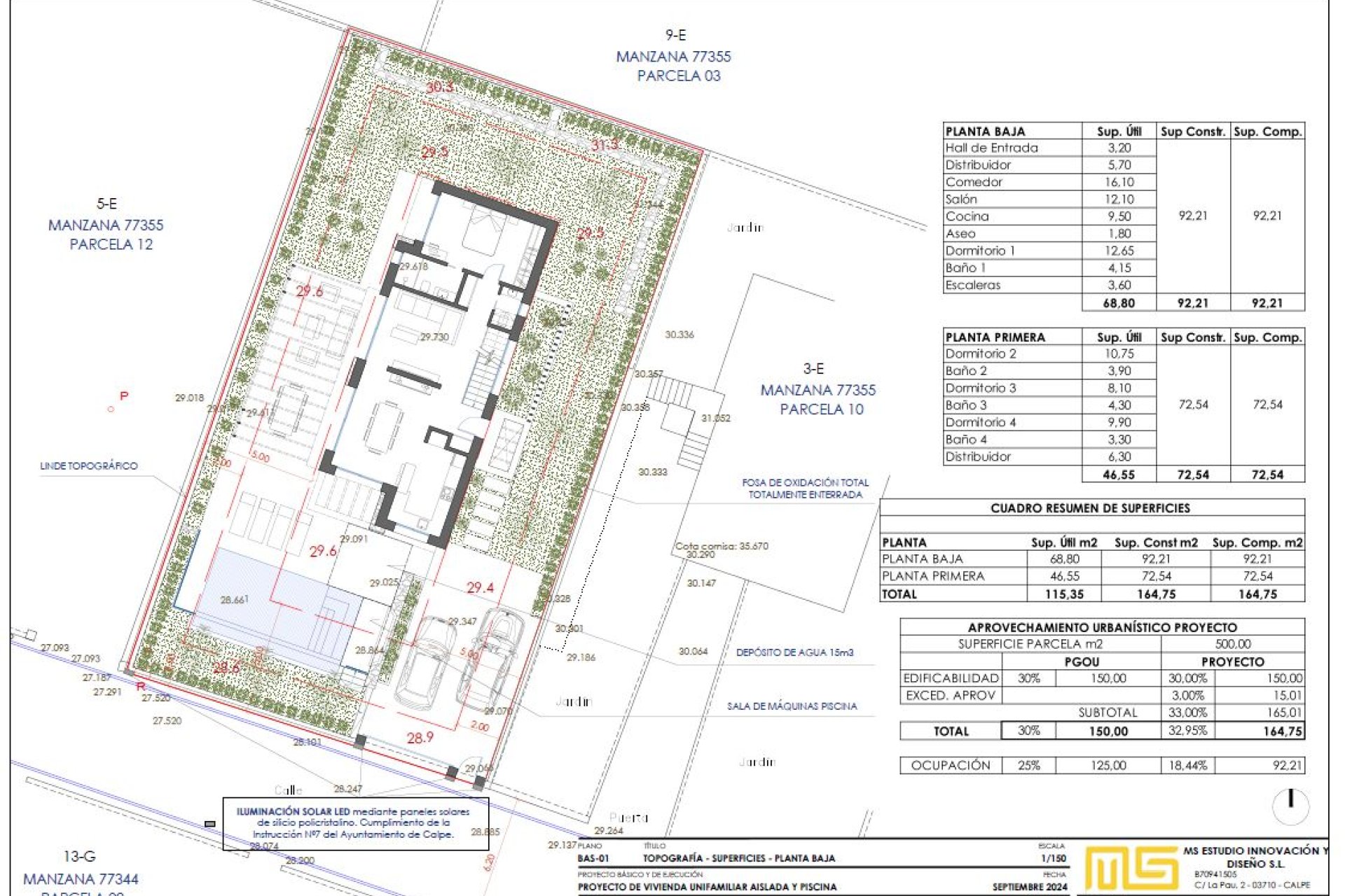 Reventa - Villa - Calpe