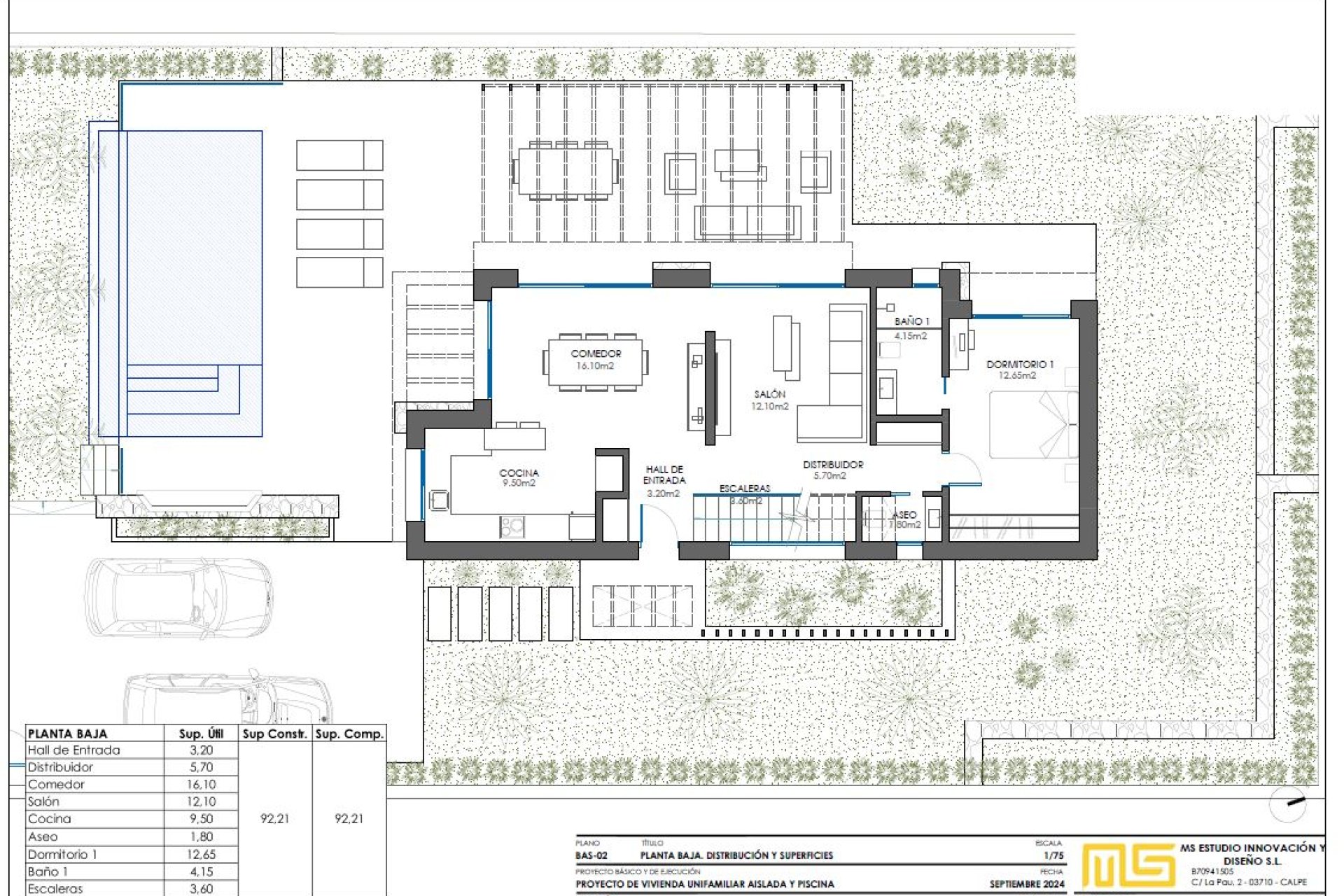 Reventa - Villa - Calpe