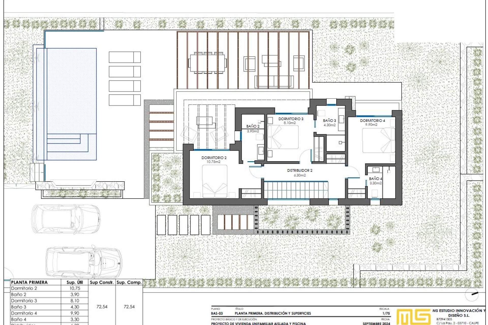 Reventa - Villa - Calpe