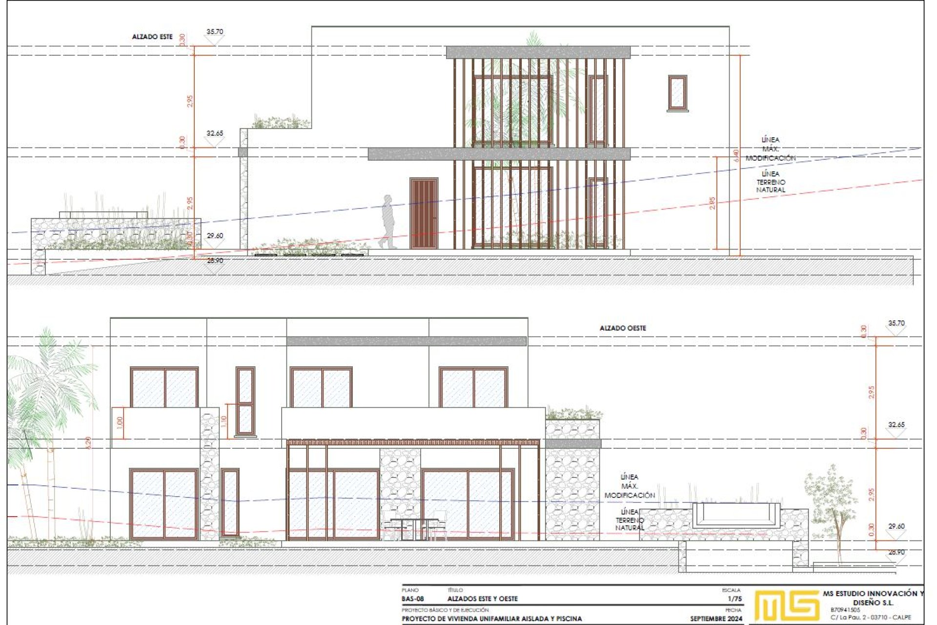 Reventa - Villa - Calpe