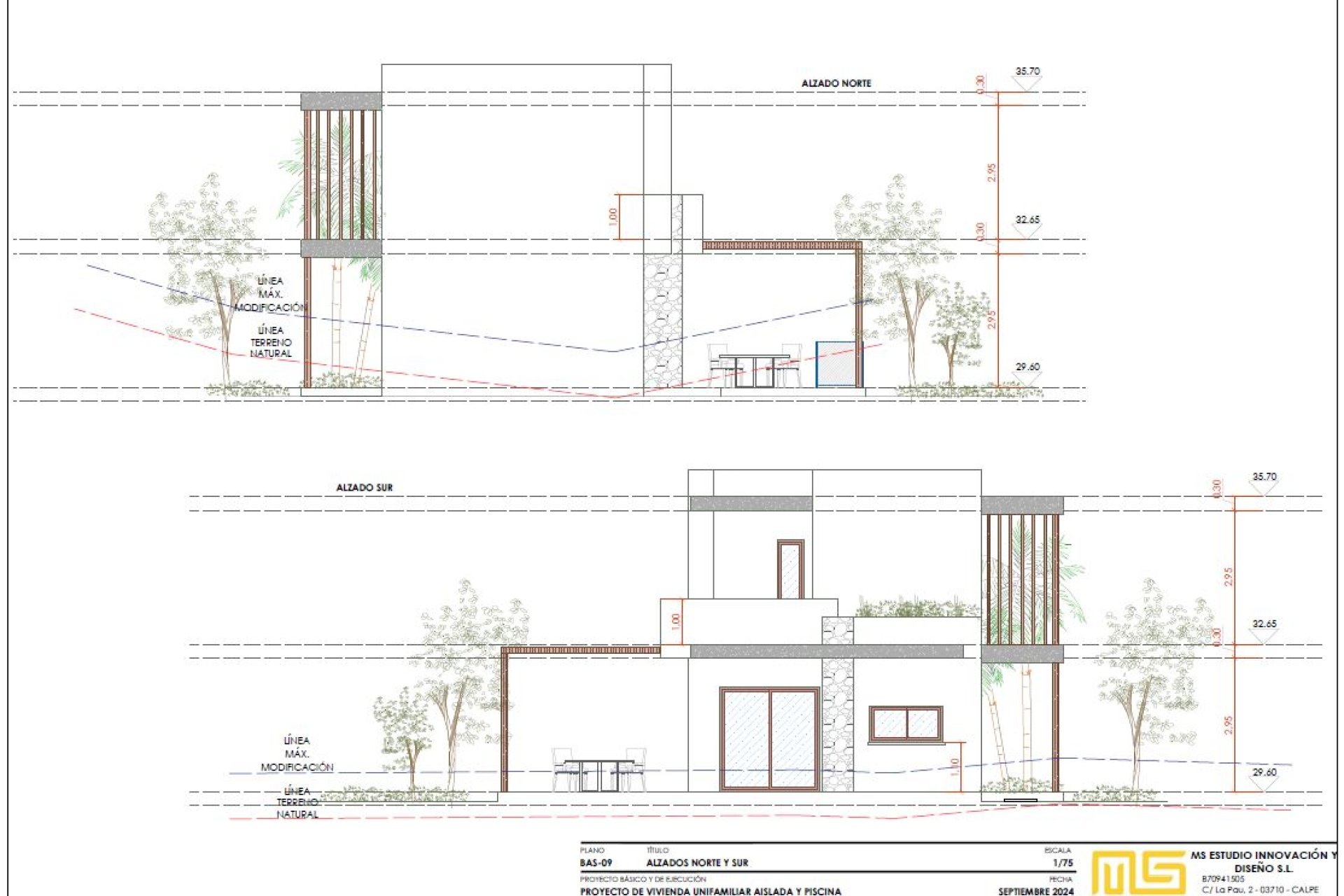 Reventa - Villa - Calpe