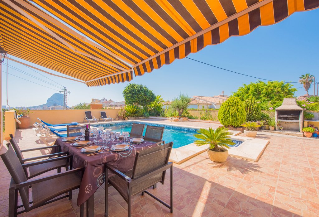 Reventa - Villa - Calpe