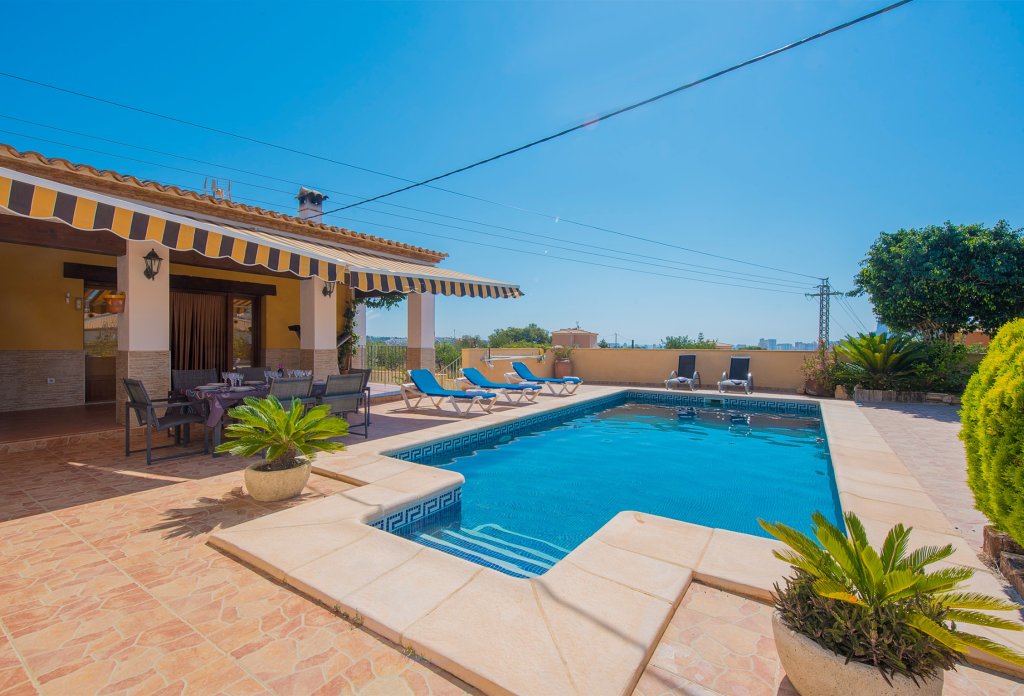 Reventa - Villa - Calpe